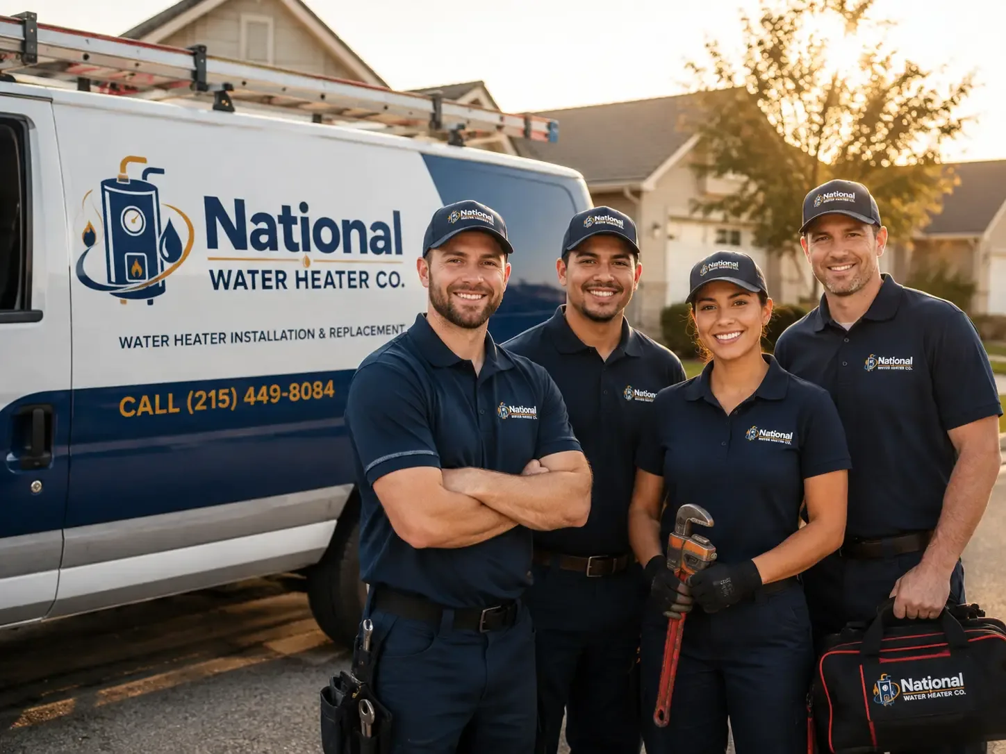 Water Heater Installation company in Camden, AR